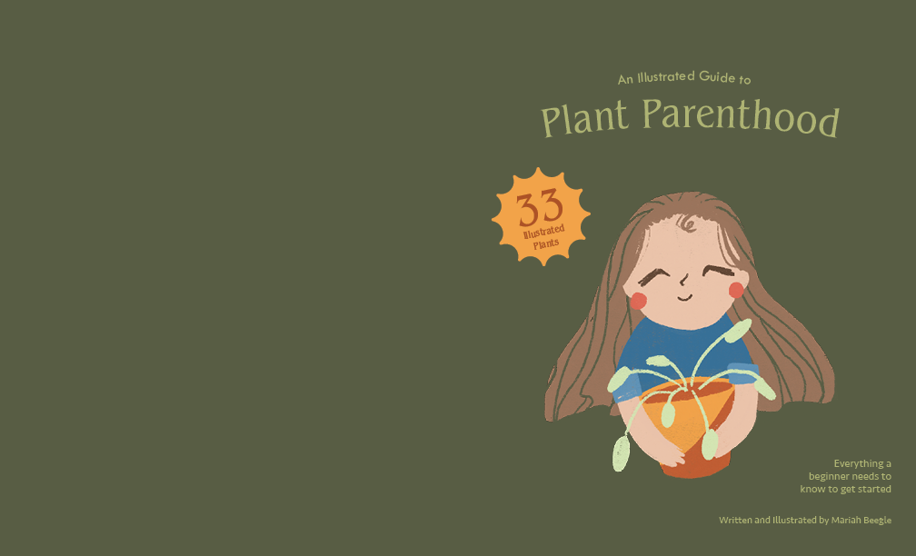 Plant Book Cover